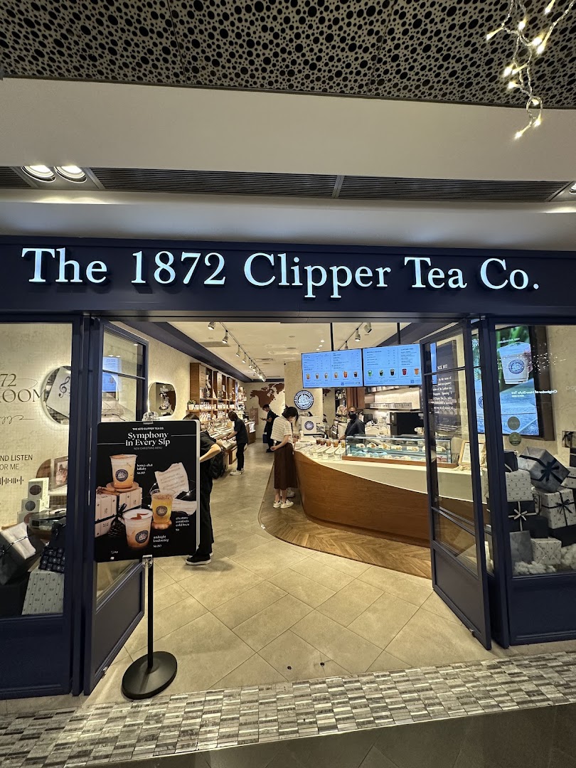 The 1872 Clipper Tea Co. ION Orchard