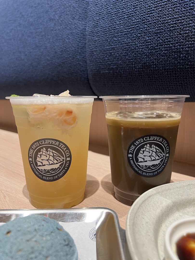 The 1872 Clipper Tea Co. ION Orchard