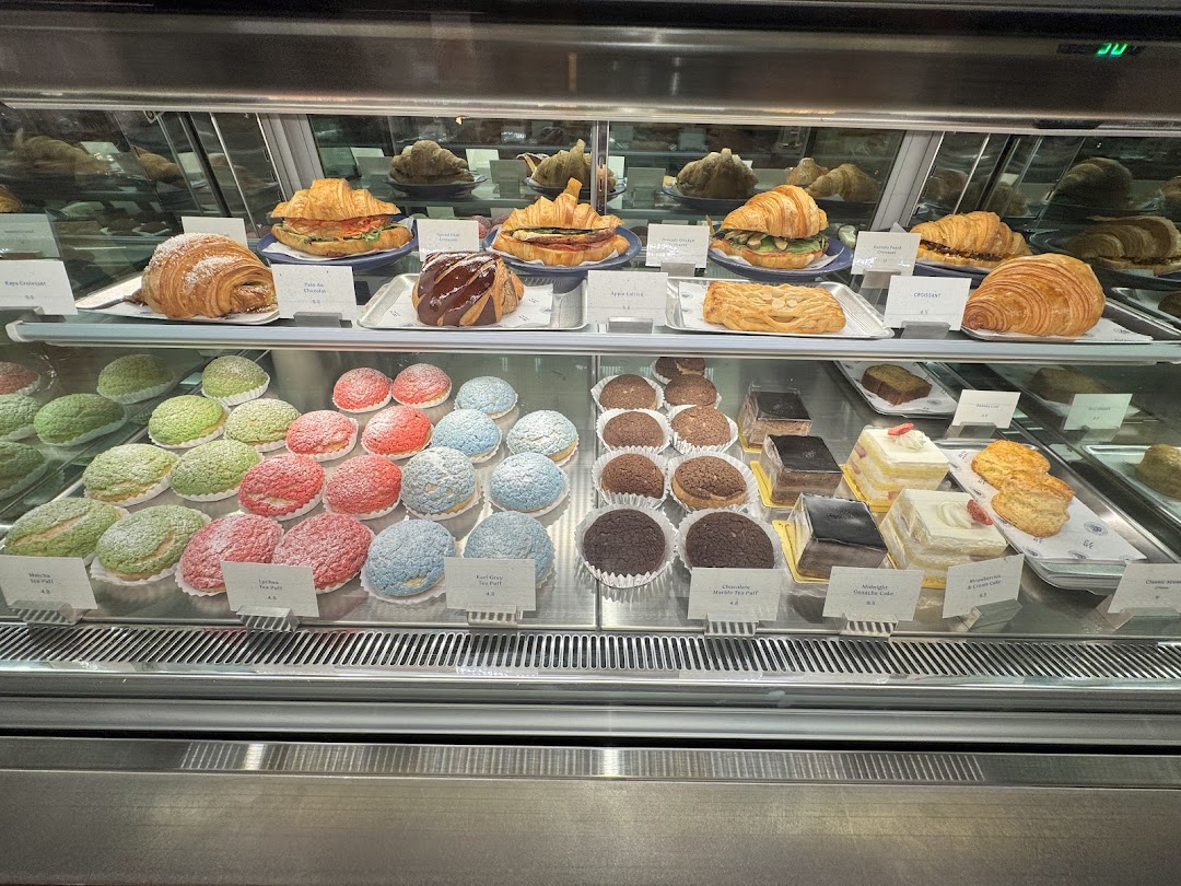 The 1872 Clipper Tea Co. ION Orchard