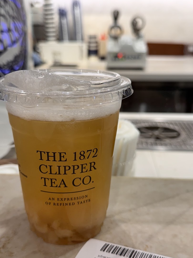 The 1872 Clipper Tea Co. ION Orchard