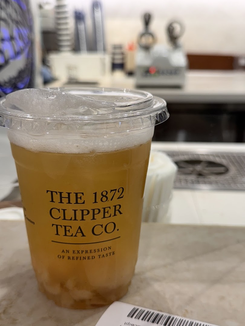 The 1872 Clipper Tea Co. ION Orchard
