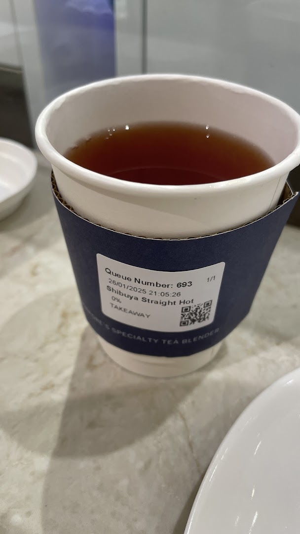 The 1872 Clipper Tea Co. ION Orchard