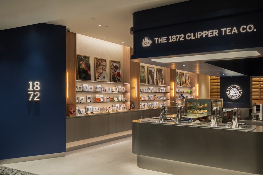 The 1872 Clipper Tea Co. ION Orchard