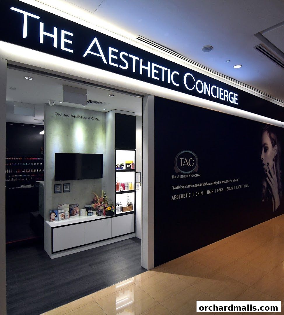 The Aesthetic Concierge