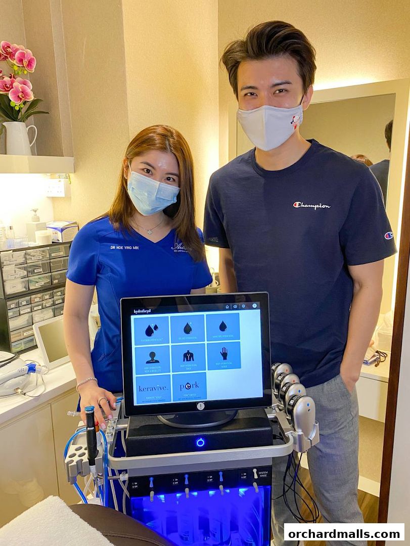 The Artisan Clinic  Paragon