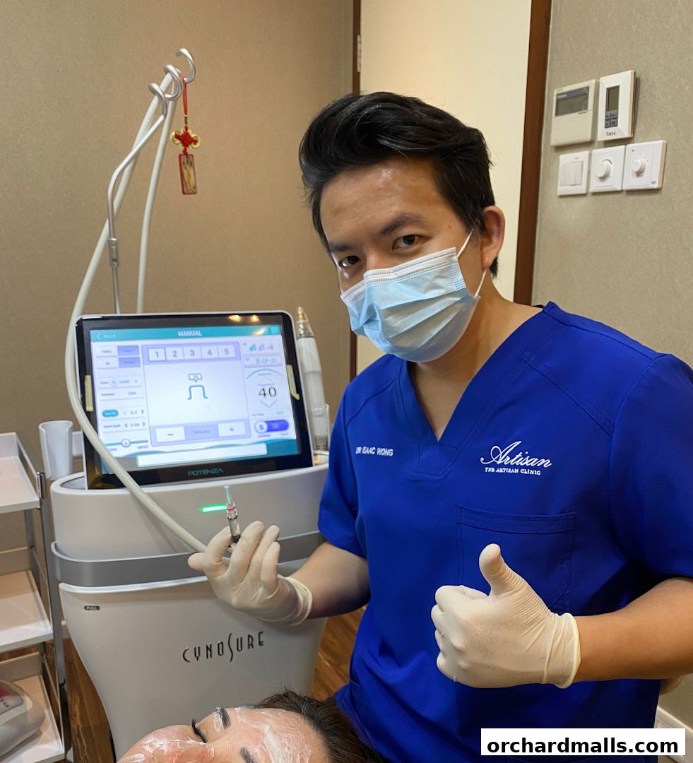 The Artisan Clinic  Paragon