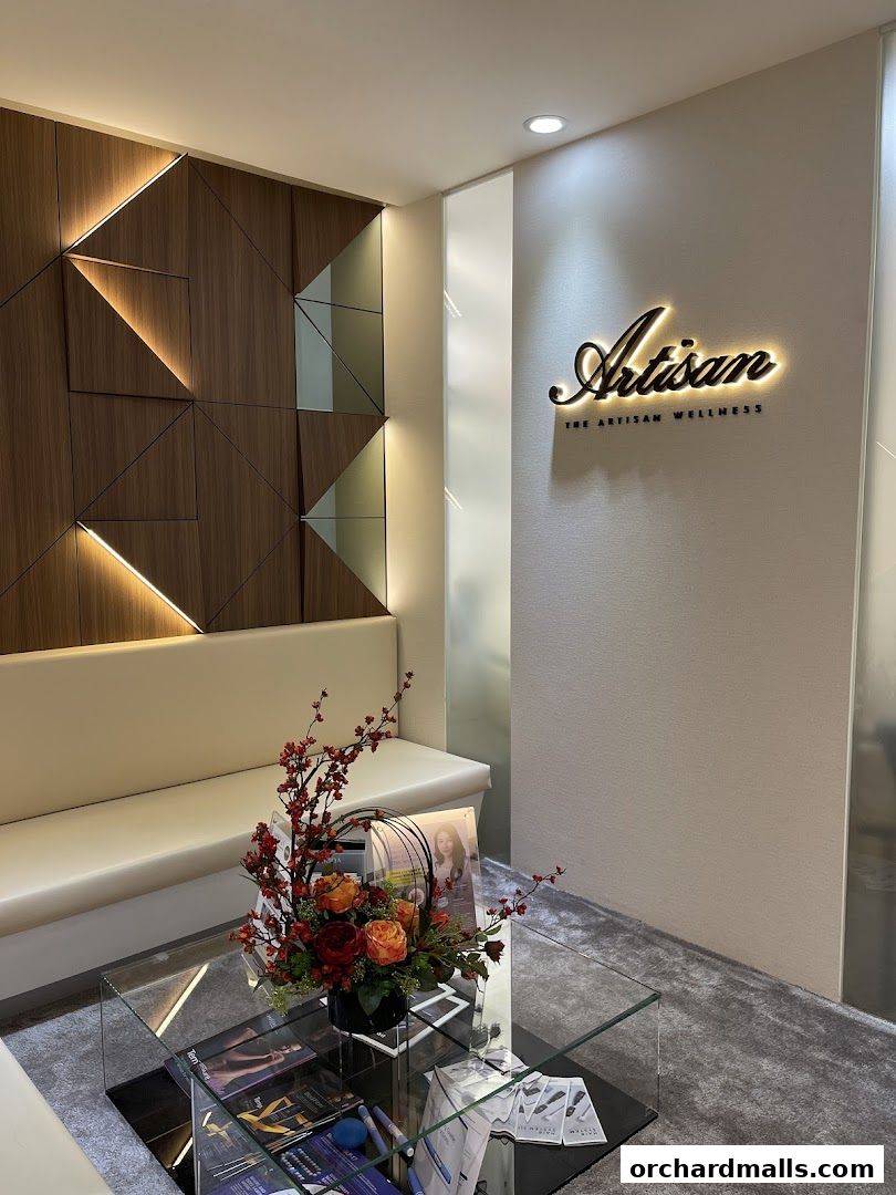 The Artisan Clinic  Paragon