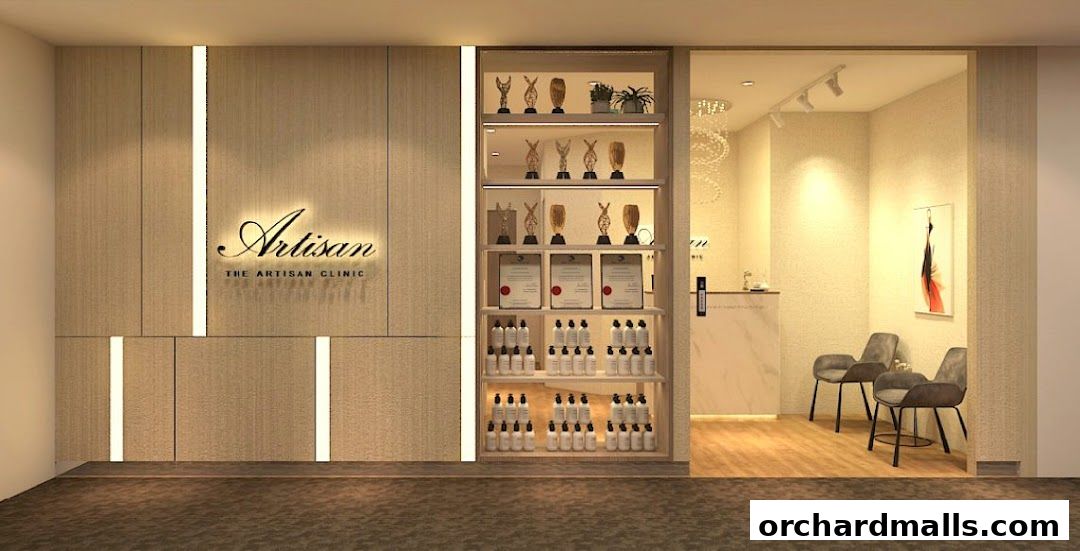 The Artisan Clinic  Paragon PicoSure Laser  Acne Scar Removal  Ellanse