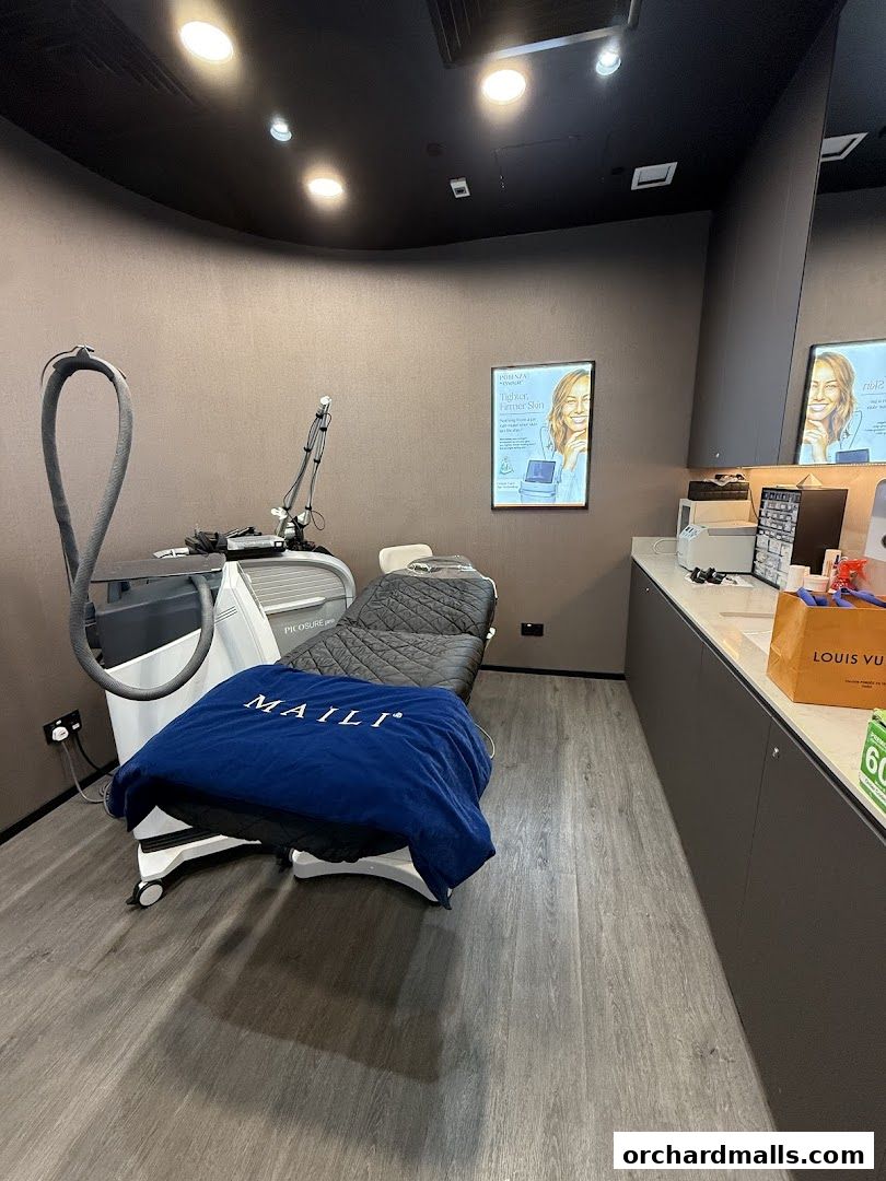 The Artisan Clinic  Wisma