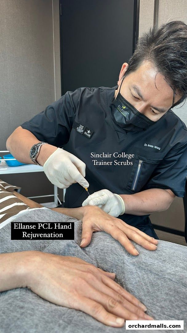 The Artisan Clinic  Wisma