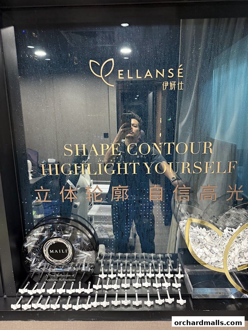 The Artisan Clinic  Wisma