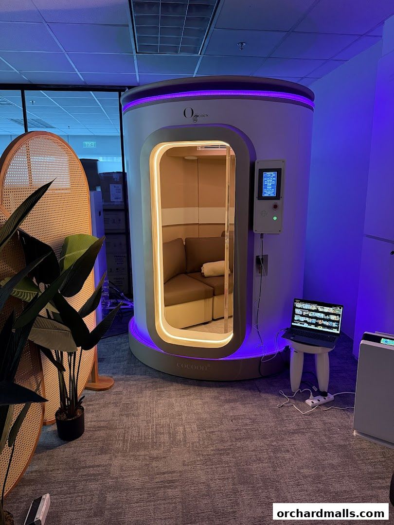 The Artisan Clinic  Wisma