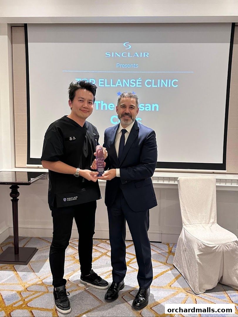 The Artisan Clinic  Wisma