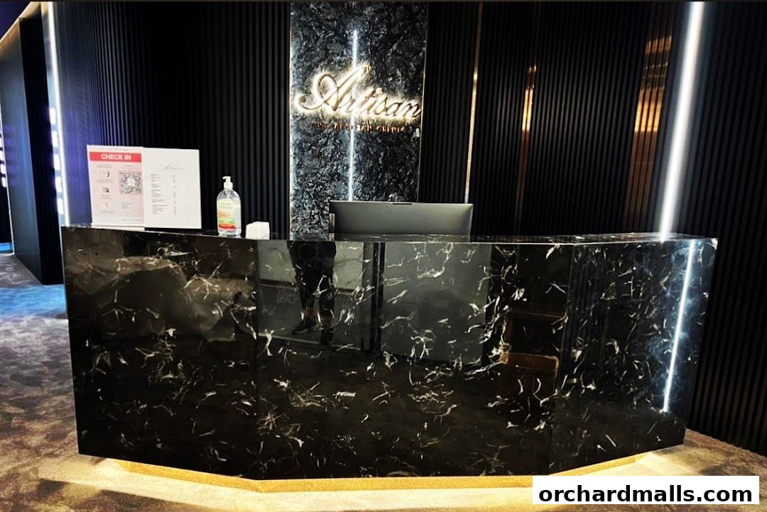 The Artisan Clinic  Wisma