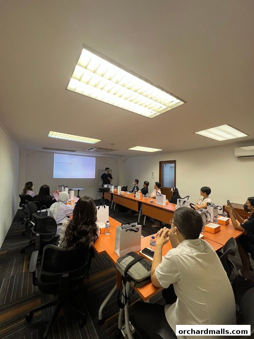 The Artisan Clinic  Wisma