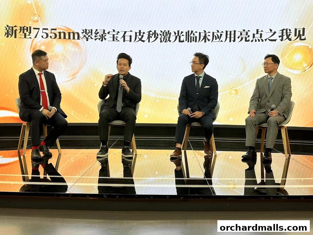 The Artisan Clinic  Wisma