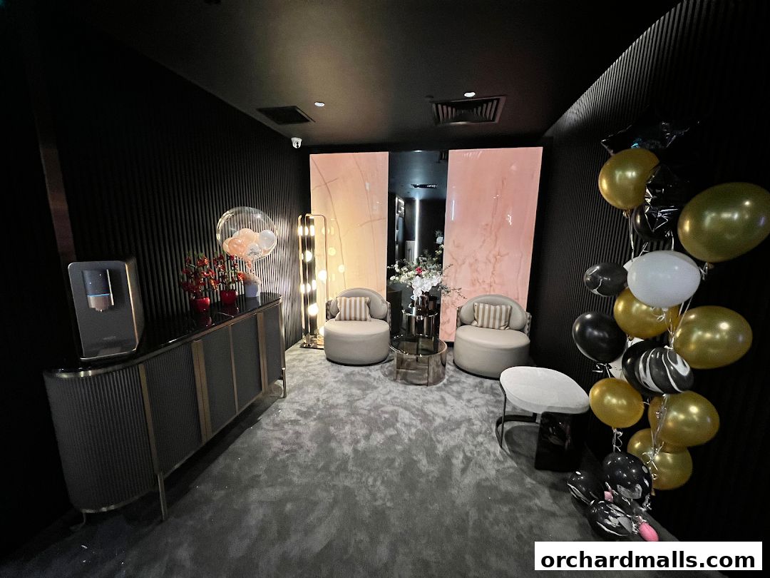 The Artisan Clinic  Wisma