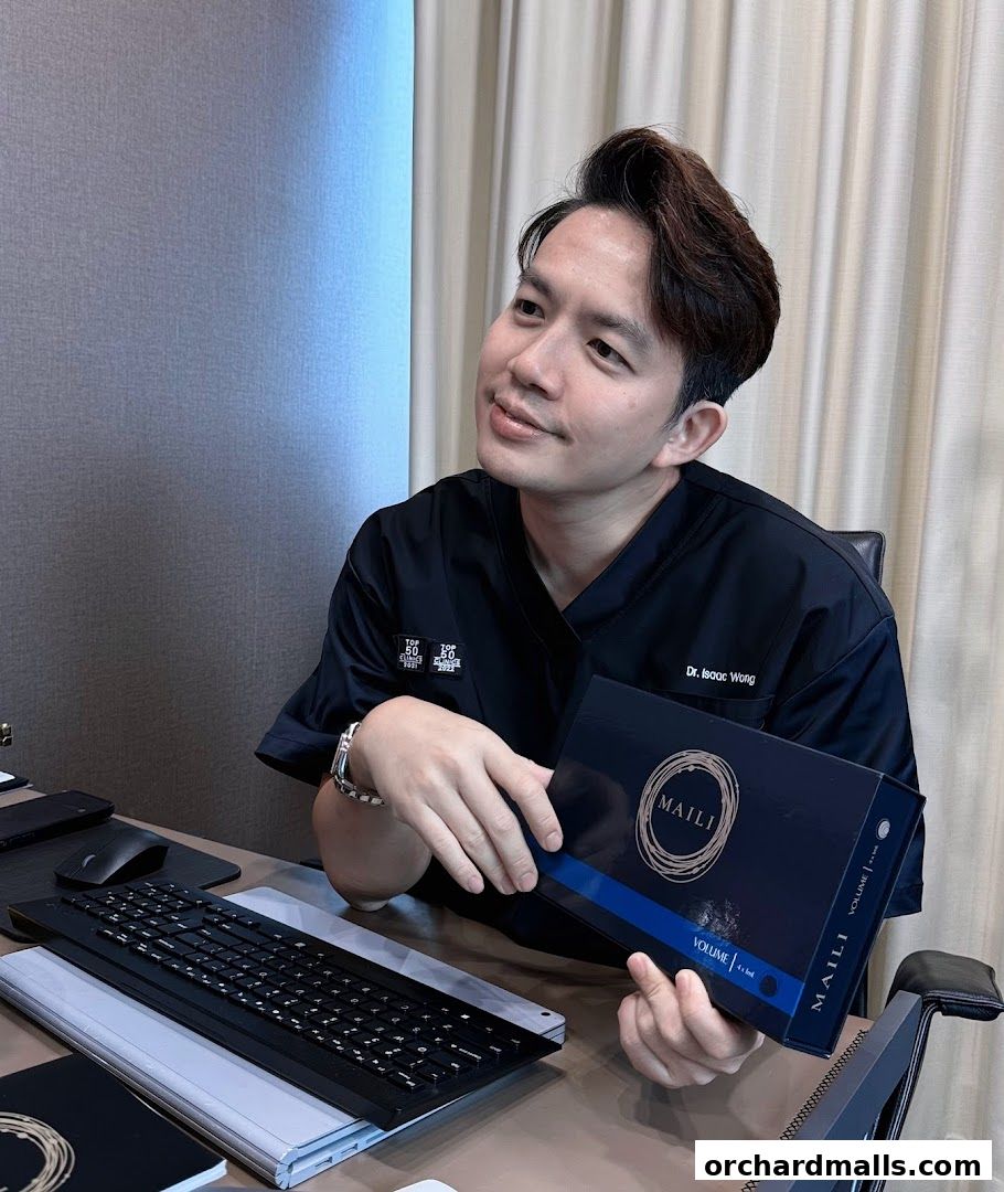 The Artisan Clinic  Wisma