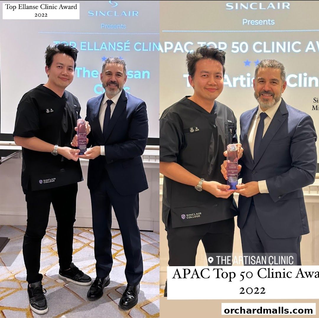 The Artisan Clinic  Wisma