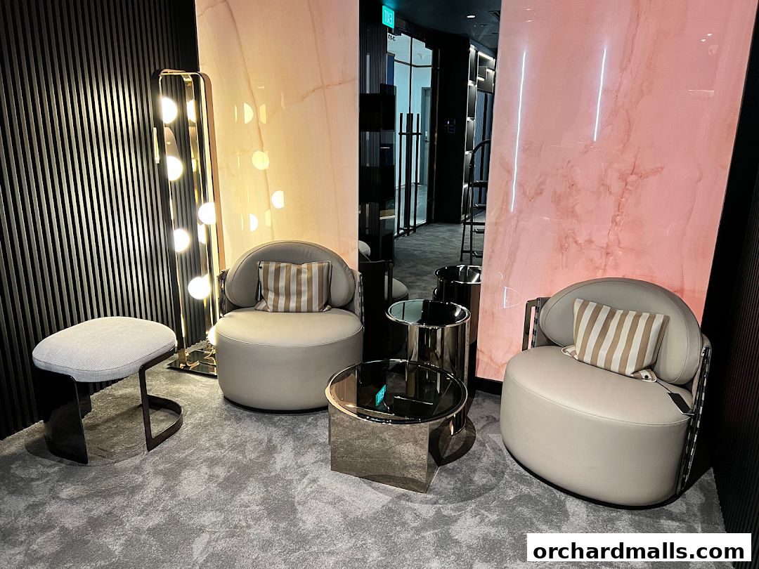 The Artisan Clinic  Wisma