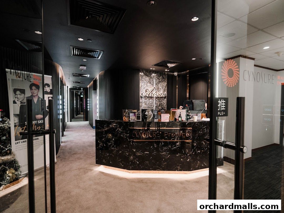 The Artisan Clinic  Wisma