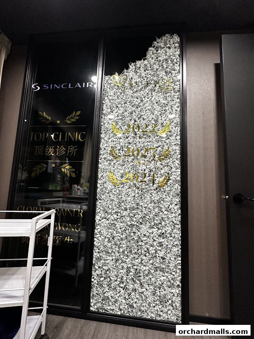 The Artisan Clinic  Wisma