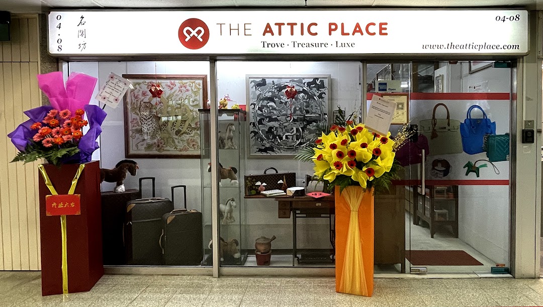 The Attic Place 名阁坊