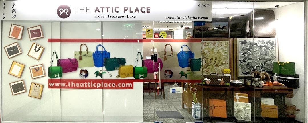 The Attic Place 名阁坊