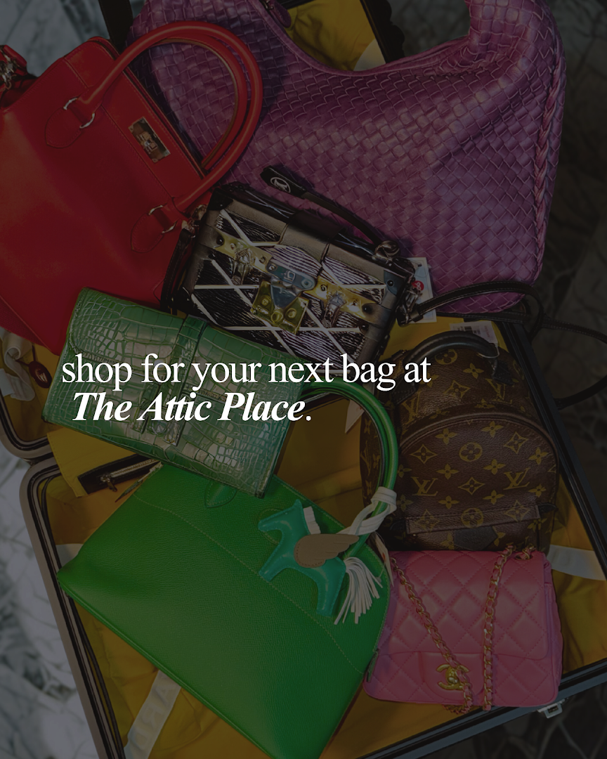 The Attic Place 名阁坊