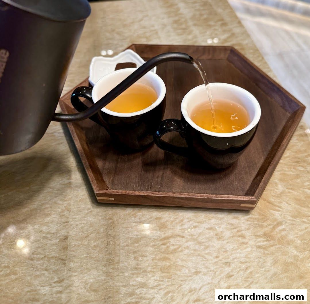 The Awfully Chocolate Experience Cafe Wisma Atria