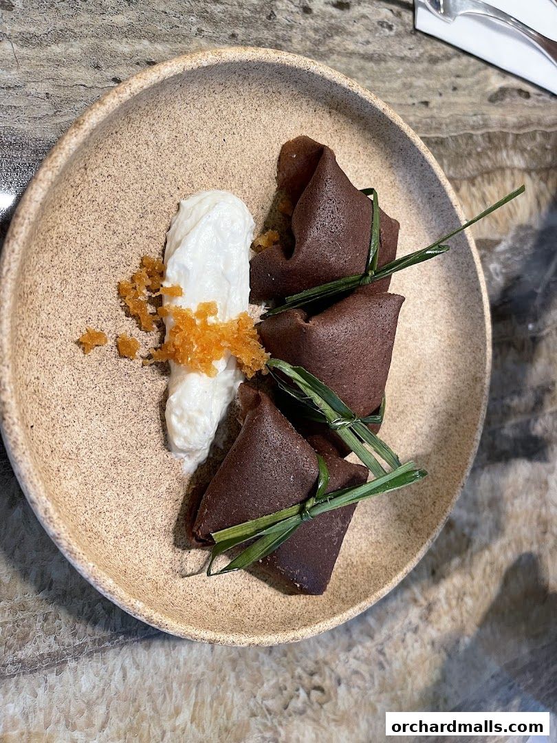 The Awfully Chocolate Experience Cafe Wisma Atria