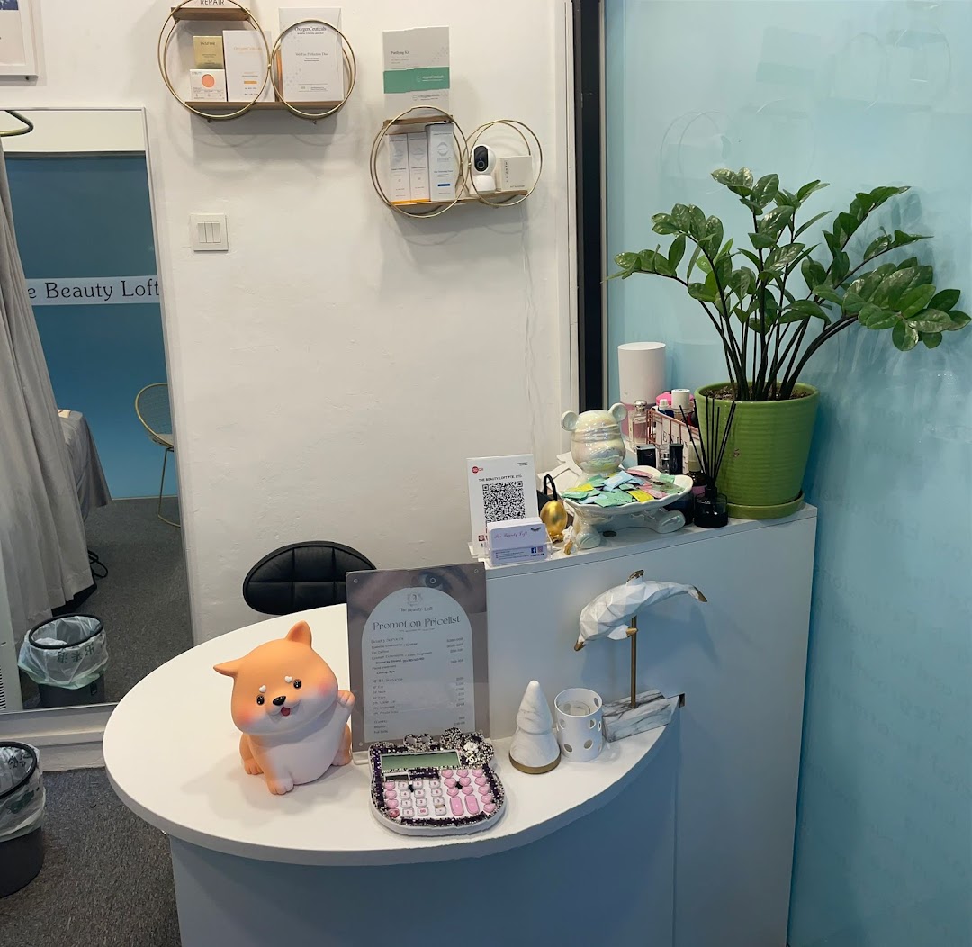 The Beauty Loft