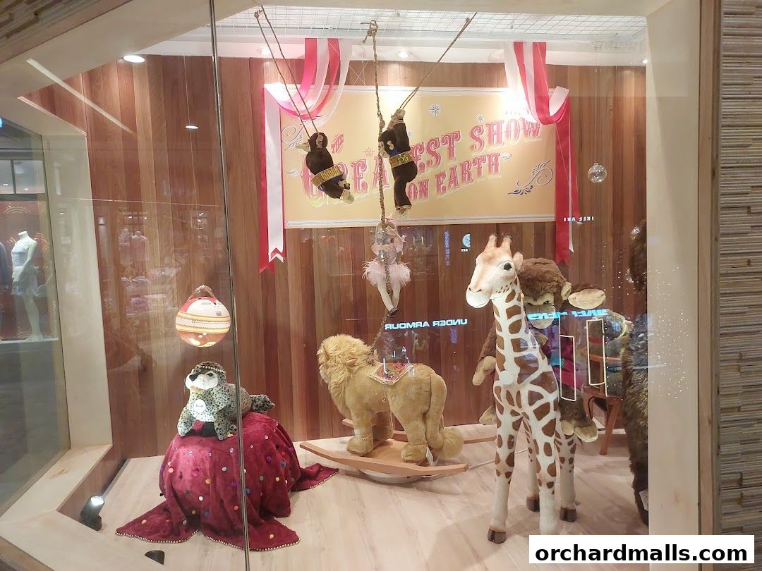 The Better Toy Store, Paragon