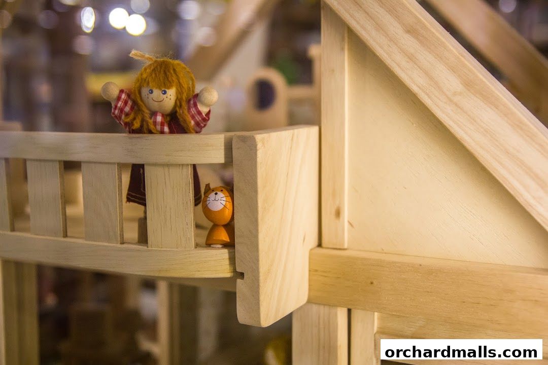 The Better Toy Store, Paragon