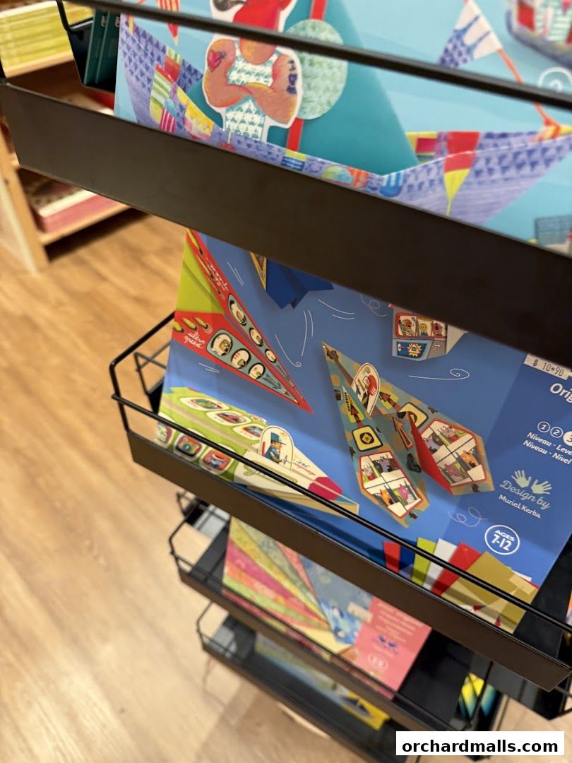 The Better Toy Store, Paragon