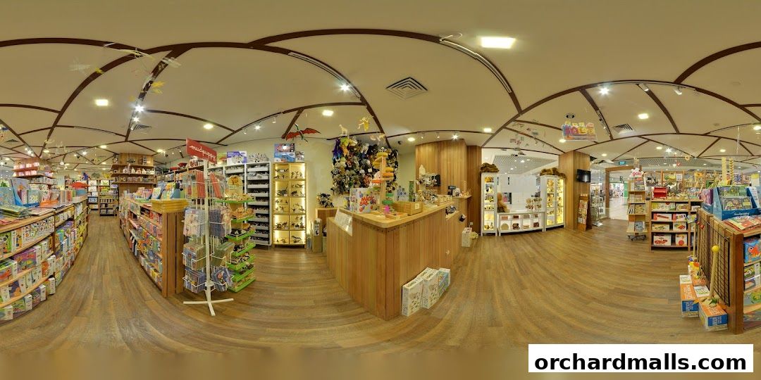 The Better Toy Store, Paragon