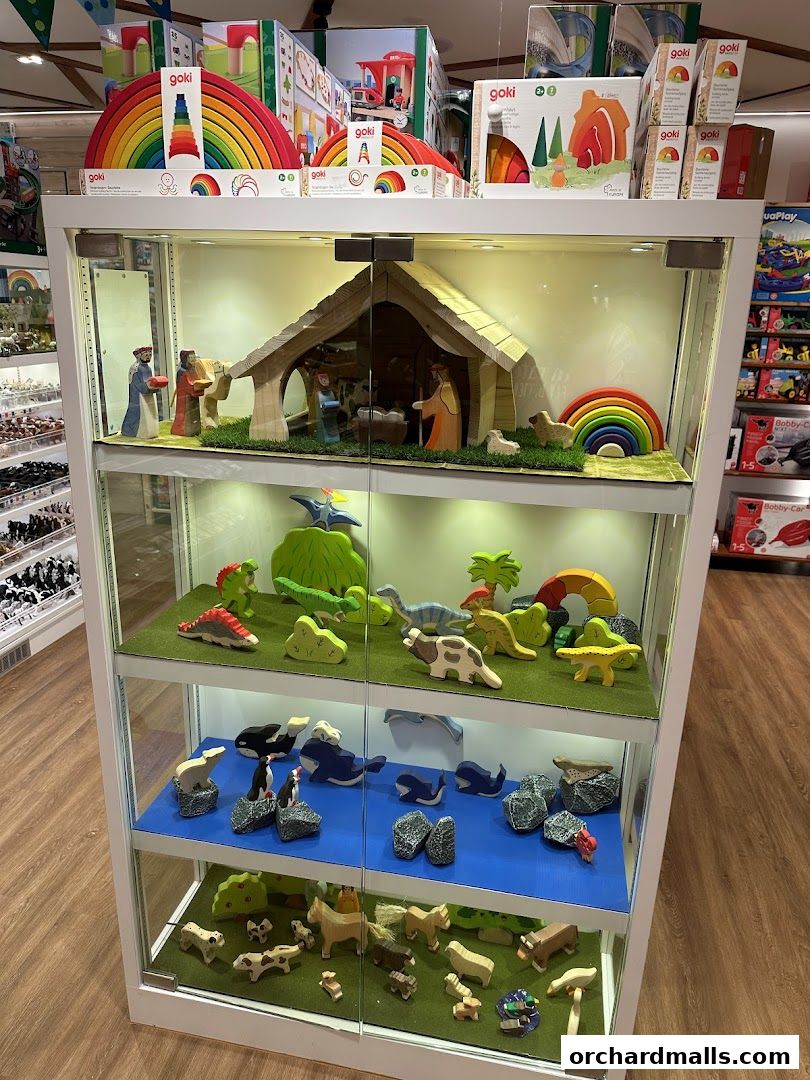 The Better Toy Store, Paragon