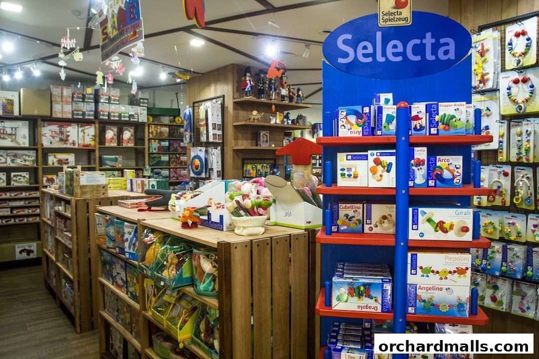 The Better Toy Store, Paragon