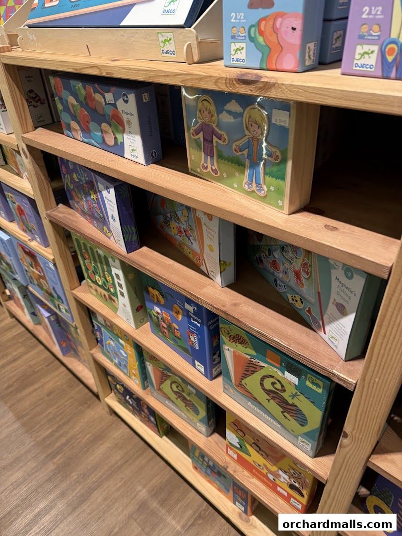 The Better Toy Store, Paragon