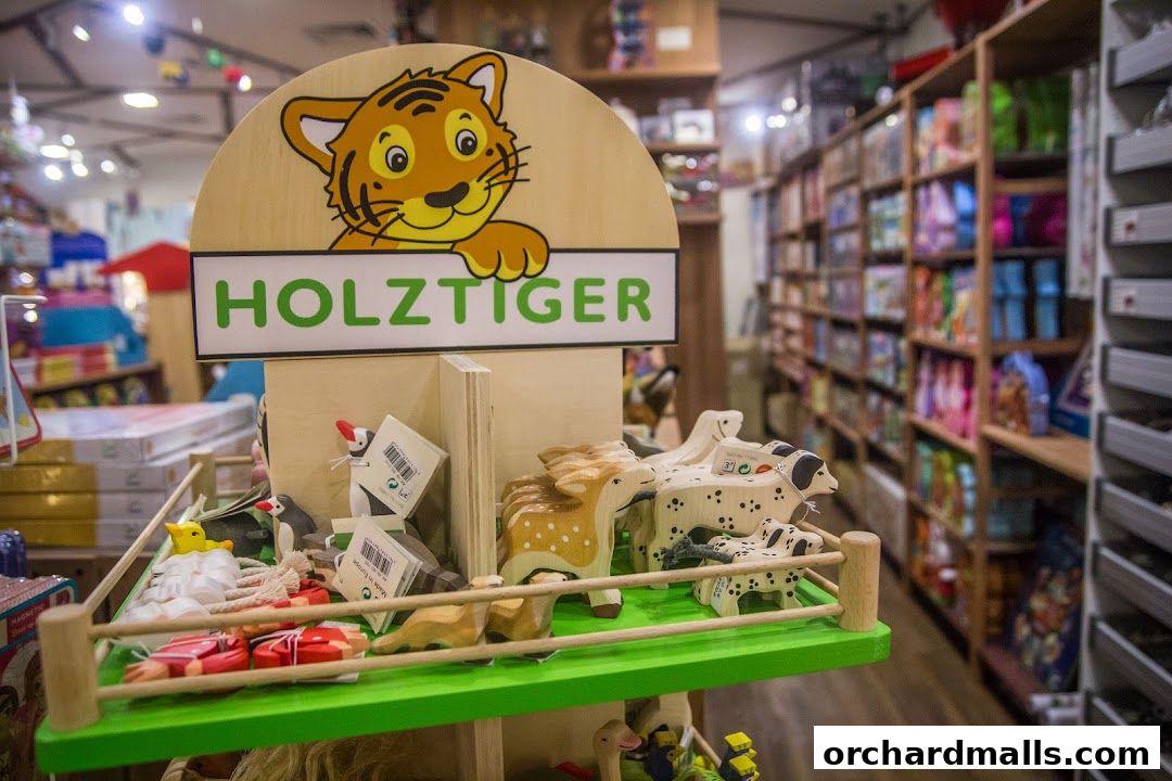 The Better Toy Store, Paragon