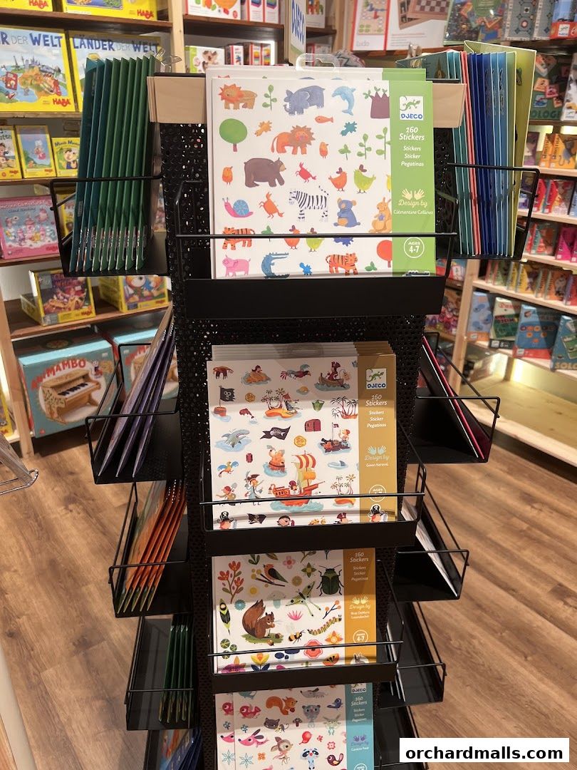 The Better Toy Store, Paragon