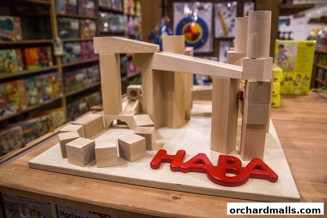 The Better Toy Store, Paragon