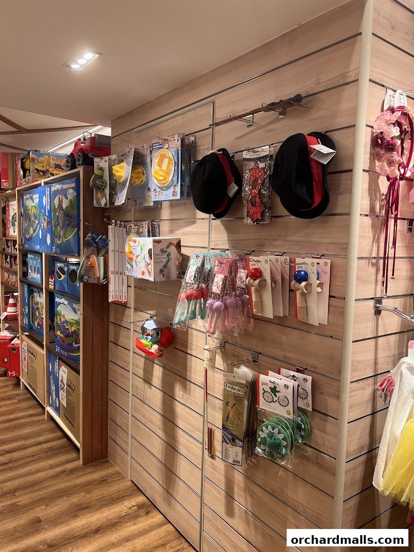 The Better Toy Store, Paragon