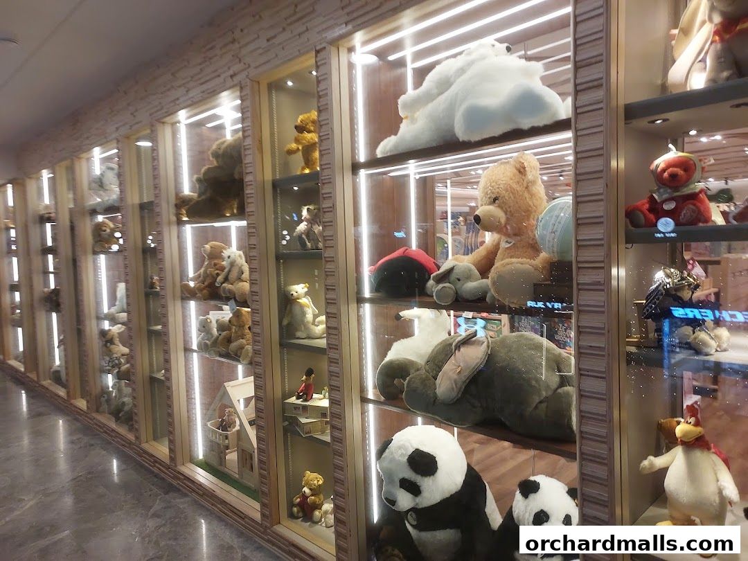 The Better Toy Store, Paragon