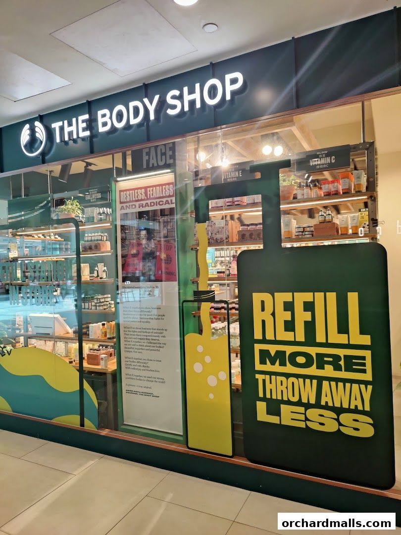 The Body Shop