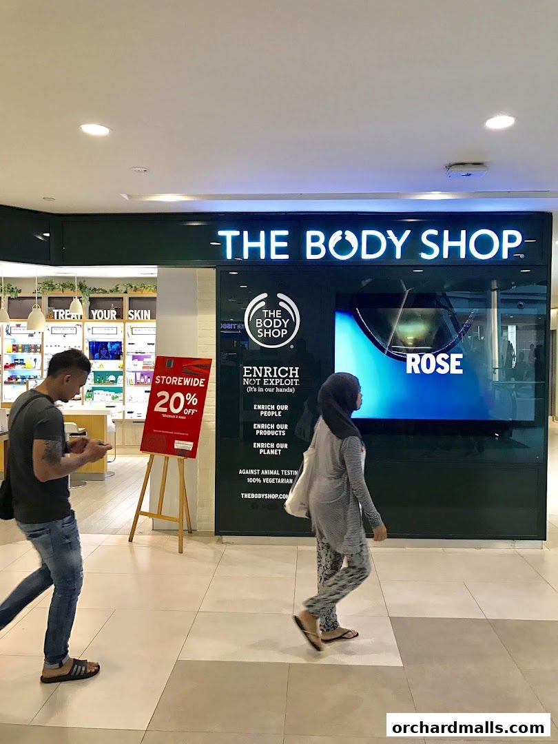 The Body Shop