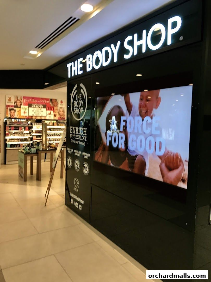 The Body Shop