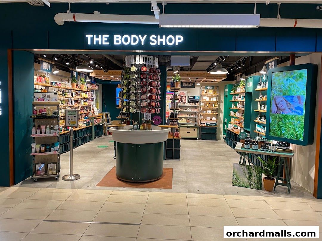The Body Shop