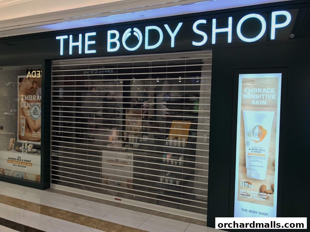 The Body Shop