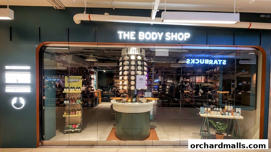 The Body Shop